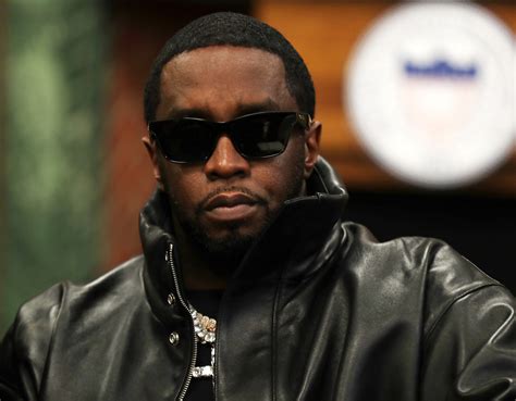 Sean 'Diddy' Combs steps down as chairman of Revolt amid sexual assault lawsuits